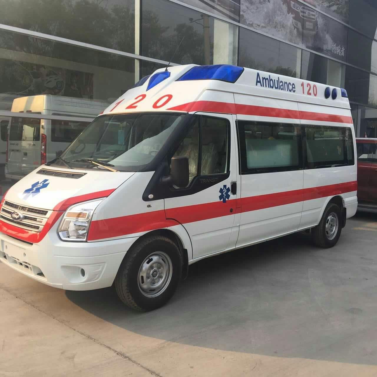 崇义县救护车出租