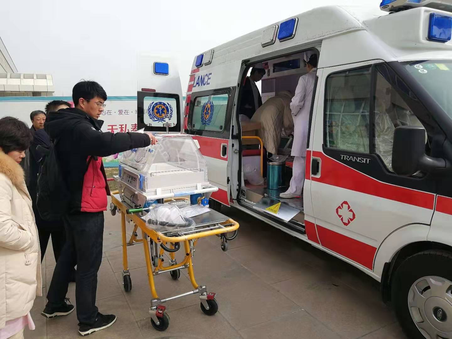 崇义县救护车转院